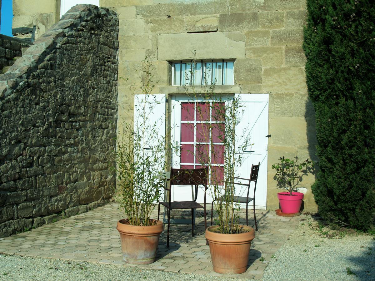 La Meridienne Des Collines Bed and Breakfast La Motte-de-Galaure Buitenkant foto